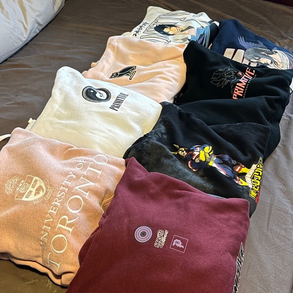OVO Hoodie Pink - Picture 4 of 5